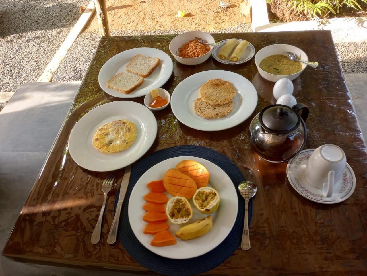 Bed and Breakfast Ima House Диквелла Экстерьер фото