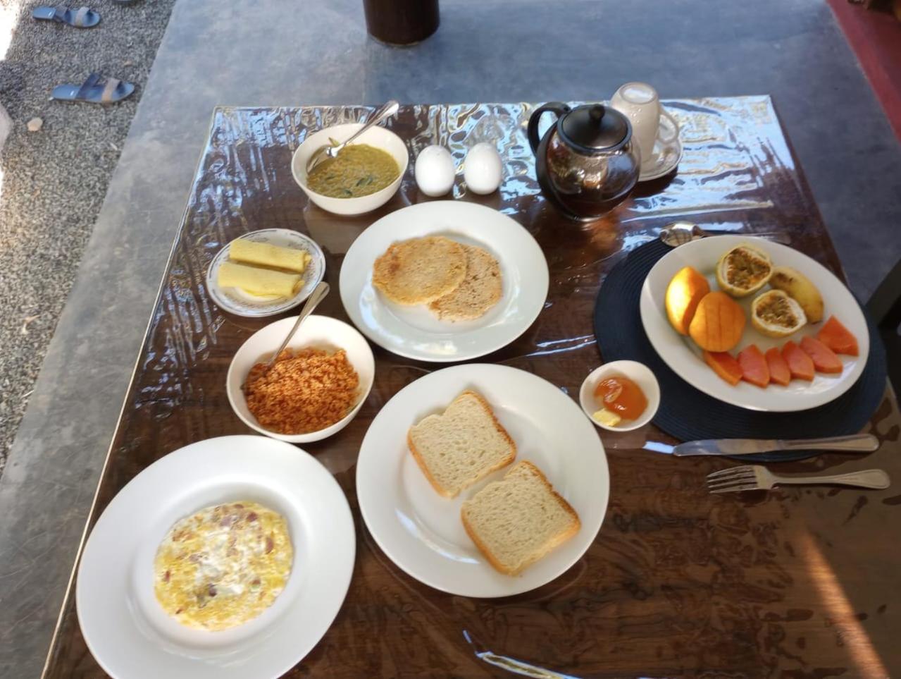 Bed and Breakfast Ima House Диквелла Экстерьер фото
